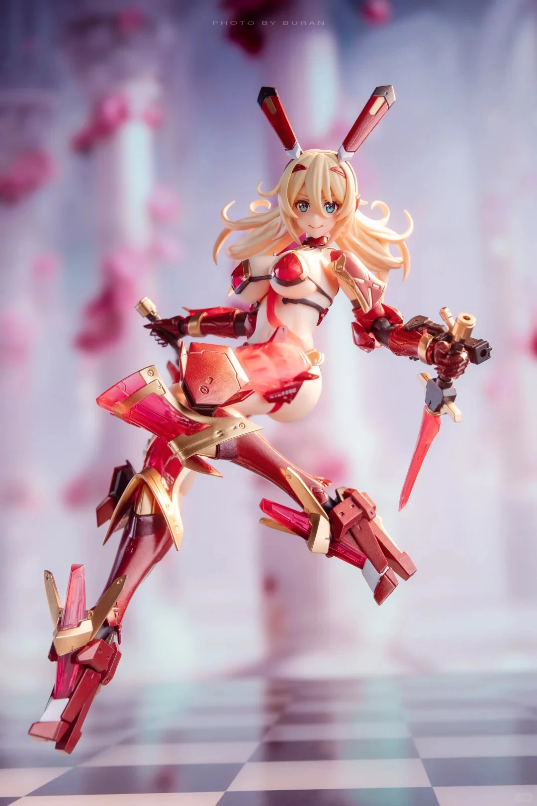 TYCTOYS В наличии Оригинальная фигурка Max Factory figma 625 Вероника в костюме кролика, модель для сборки, абсолютно новая (art.: 3920da87fabf7) - 3920da87fabf7