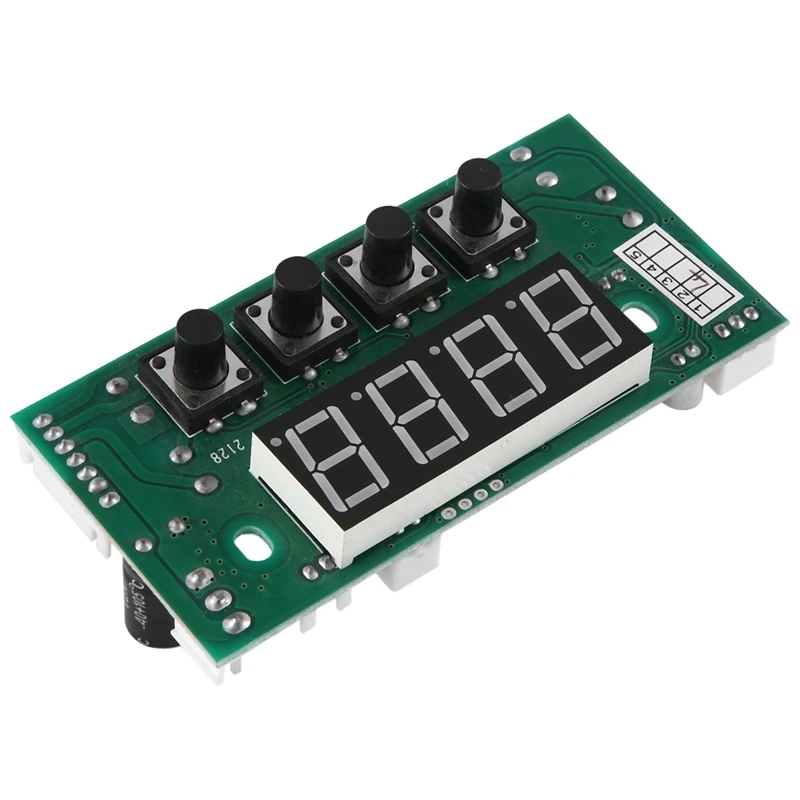 

1 PCS Stage Light LED Par Can Main Board RGB 3In1 7Channel For 54X3W Par Program Board 36V Voltage Mainboard Easy Install