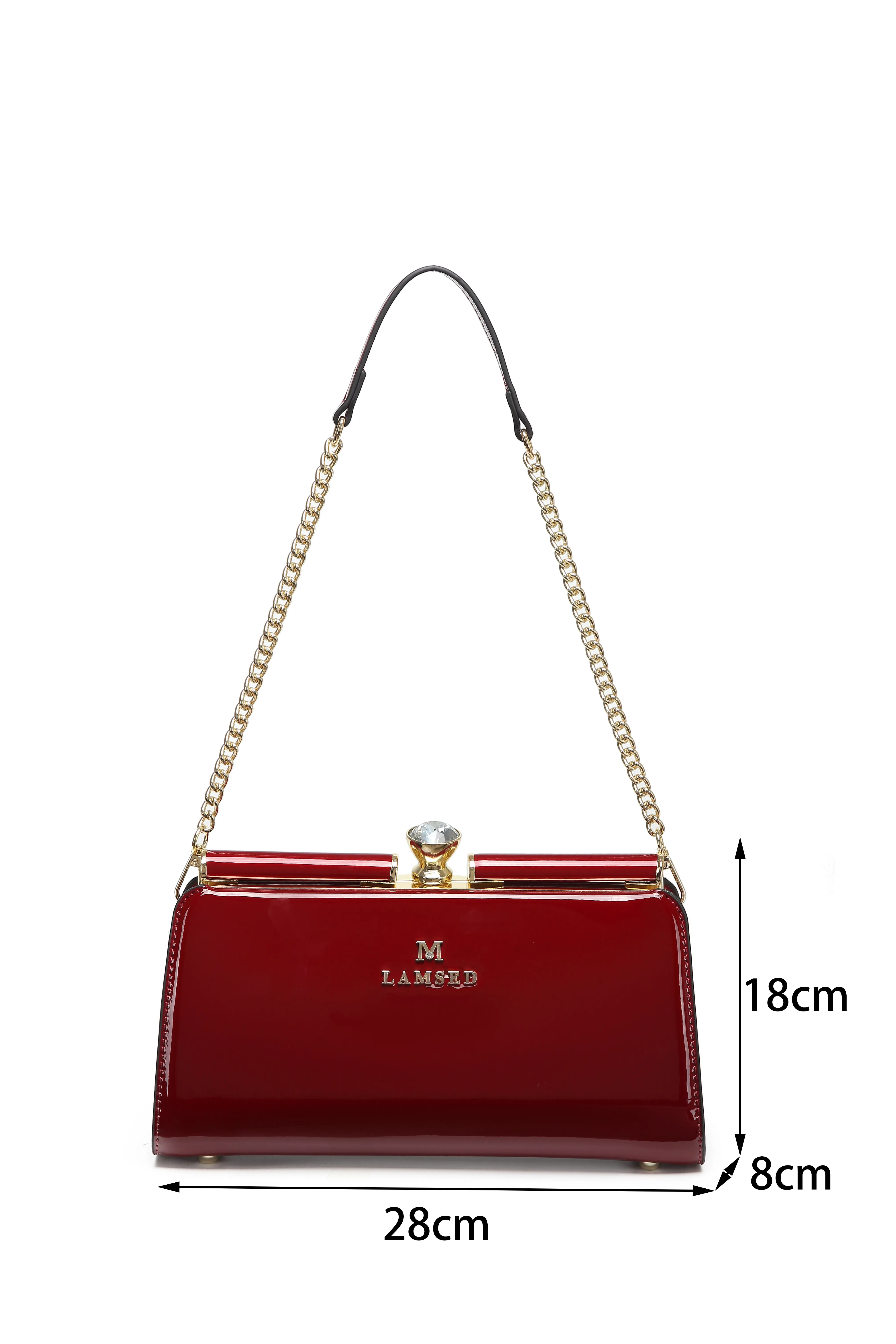 2022 Leisure Women's Handbag Designer Leather Shoulder Bag