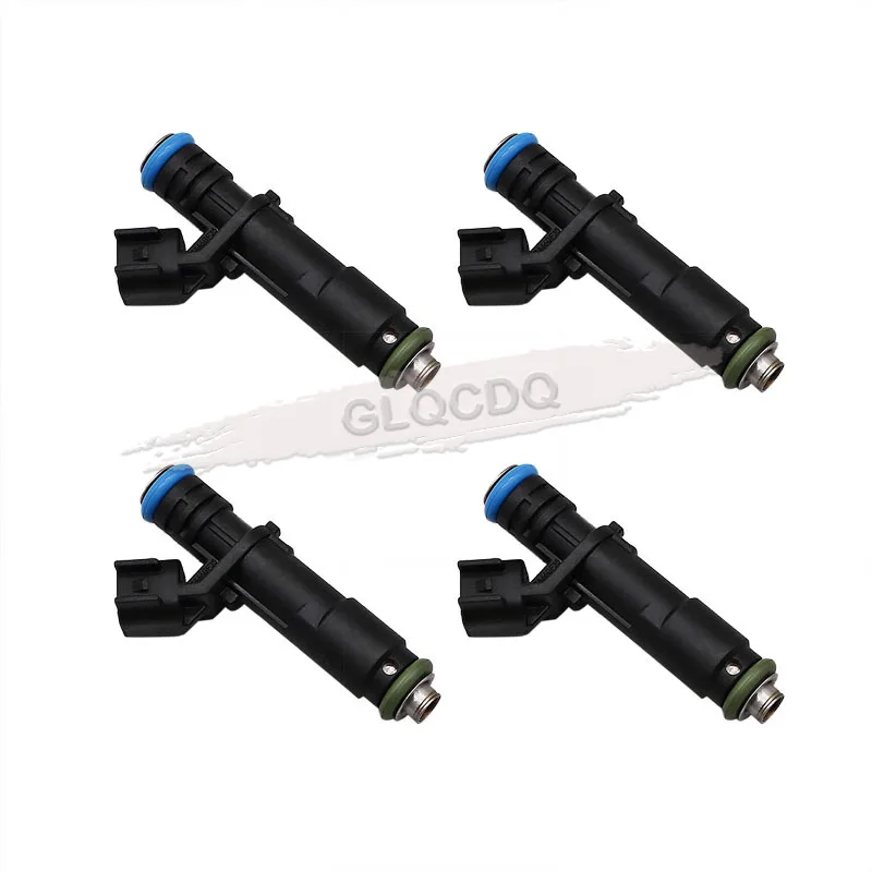 

04593986AB 4Pcs Fuel Injectors For Chrysler 200 Dodge Dart Jeep Cherokee Jeep Renegade Ram ProMaster City