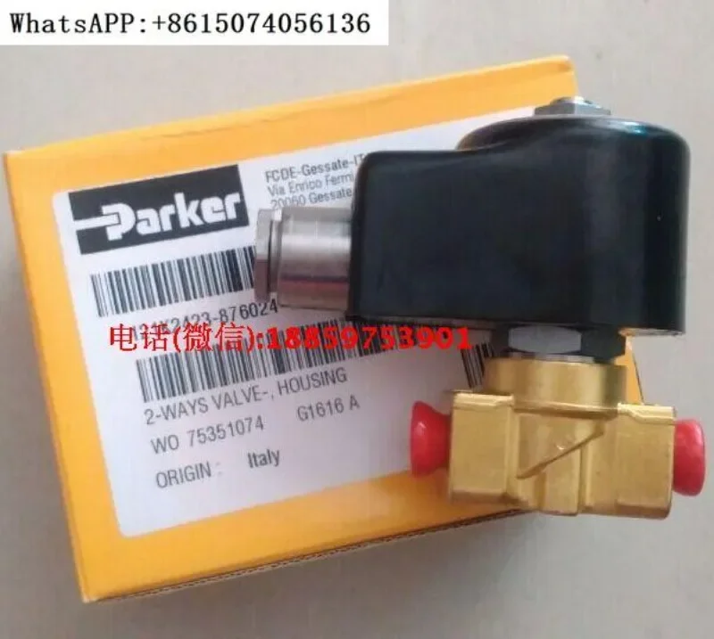 Электромагнитный клапан 121K242 3 P-ARKER 121k622 0/9321/6423/8321 импортированный