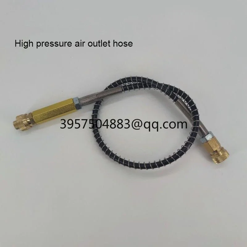 Автомобильный насос высокого давления с трансформатором для дайвинга шин