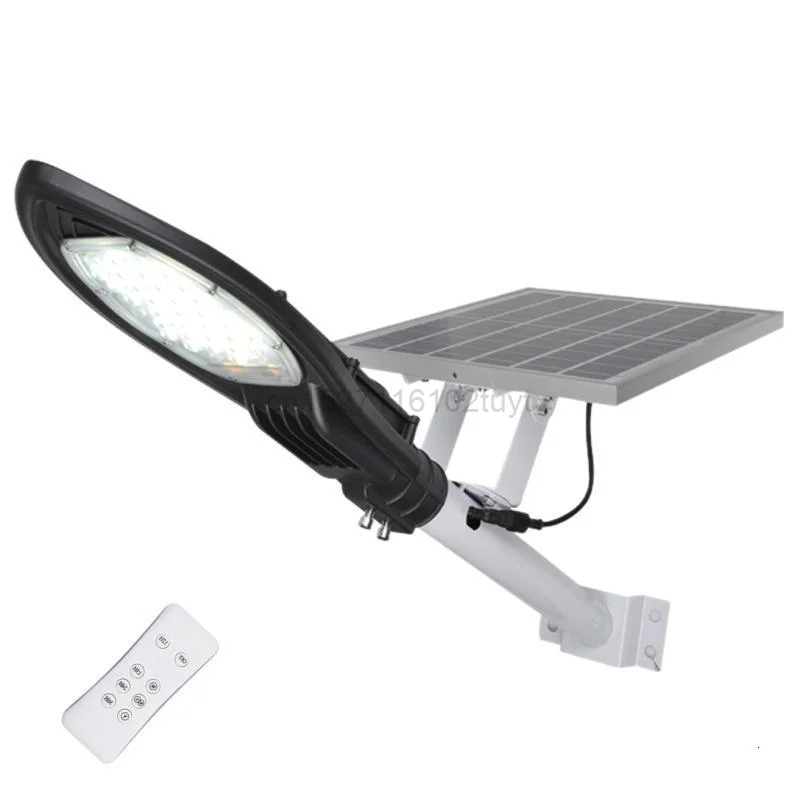

5pcs 40W 60W 120W 180W LED Solar Street Light with Remote Control Dimming /Timing Waterproof IP65 For Road Yard Garden