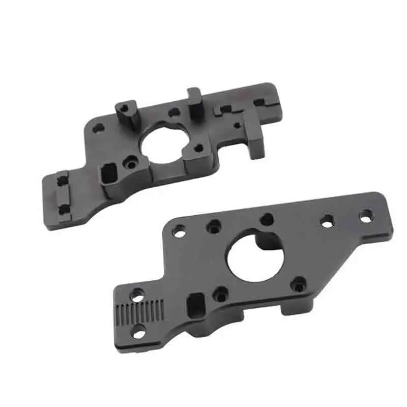 Индивидуальный 3D-принтер CNC обработка алюминиевого сплава XY моторная плата AB