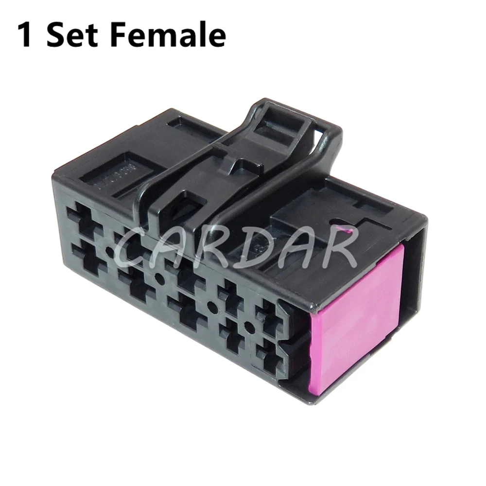 

1 компл. 10 контактов серия 1,5 3,5 нагревательный кабель для автомобильного сиденья, жгут проводов, автомобильная незапечатанная электрическая проводка для VW Audi