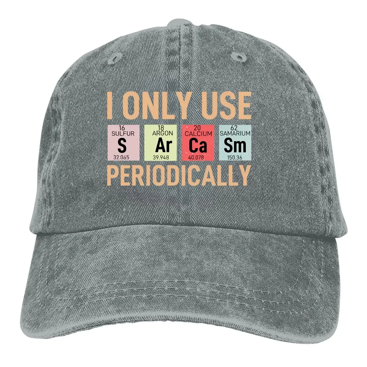 Бейсболки Saraksmus Scientific остроконечная Кепка основные элементы солнцезащитный