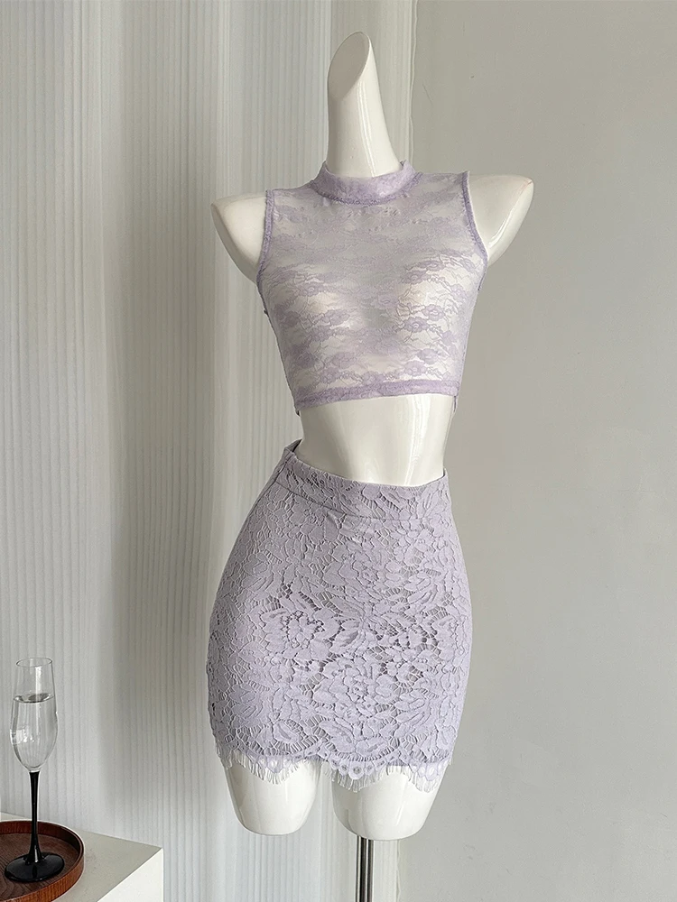 Зимняя женская французская винтажная шикарная одежда Old Money комплект из трех