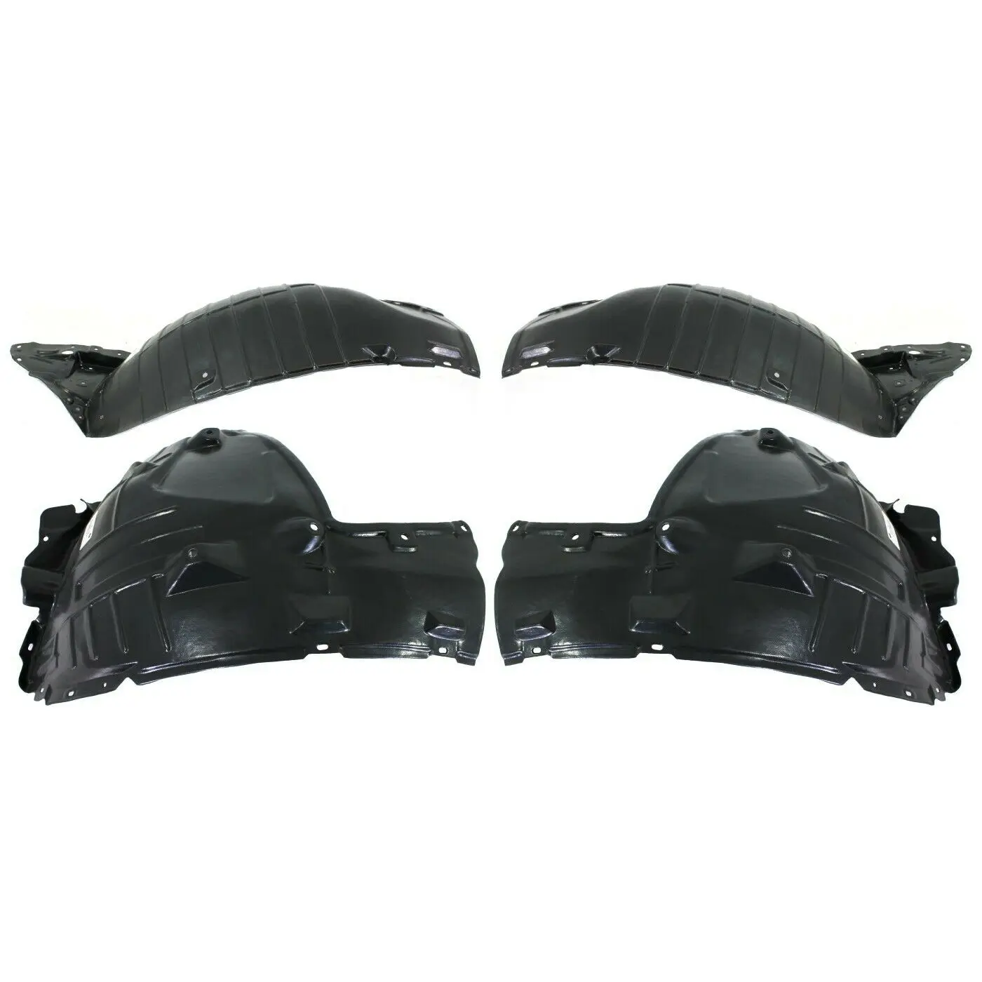 

Splash Shield For Nissan 2009-2017 370Z Front Left & Right Side