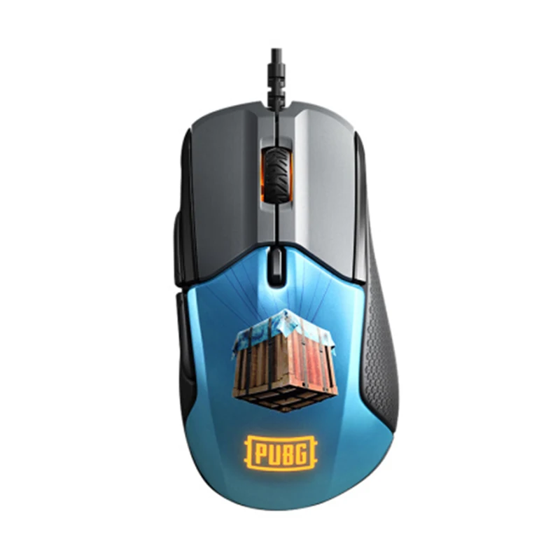 Игровая мышь SteelSeries Rival 310 12000 CPI TrueMove3 | Компьютеры и офис