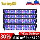 4 шт. PopBloom светодиодный морской аквариум светодиодный светильник s для аквариума светильник для аквариума морская Светодиодная лампа аквариумный светильник s рыболовный светодиодный светильник ing