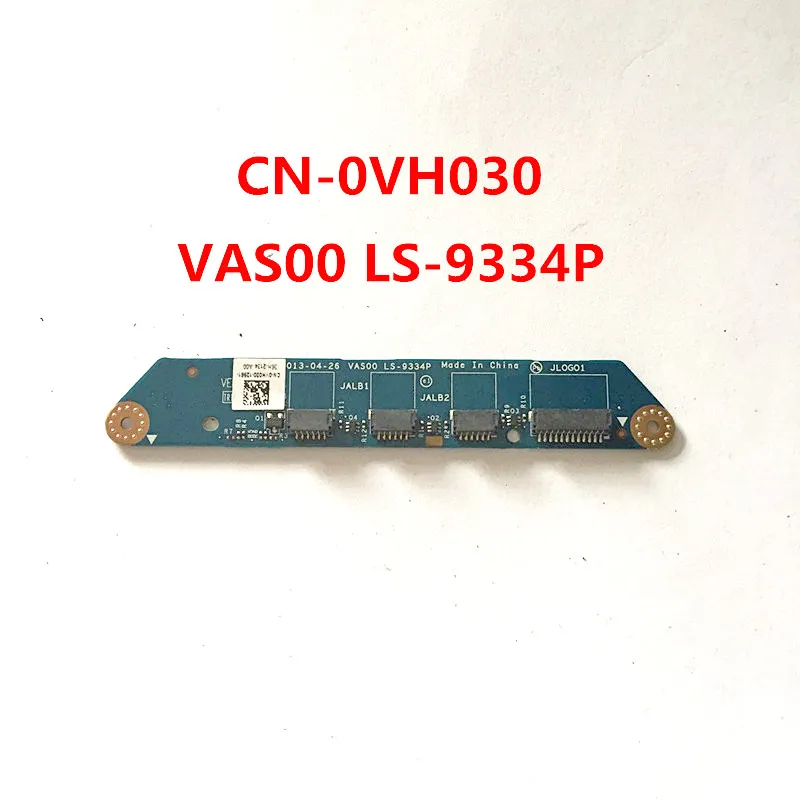 

Mainboard For Alienware 17 R1 AW17R1 CN-0VH030 0VH030 VH030 LOGO IO USB Audio SD Card Reader USB Audio Power Board 100%Tested OK