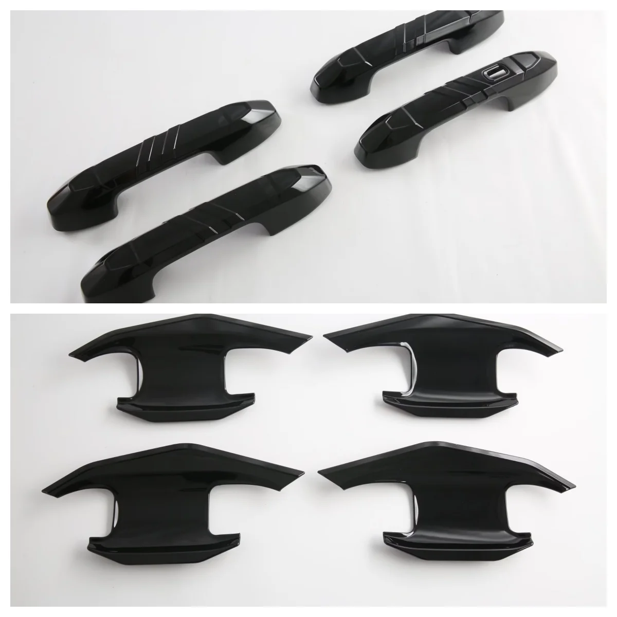 

Для Chery Jetour T1 2024 2025, наклейка для стайлинга автомобиля, крышка дверной чаши, ручка для ворот, украшение, внешняя крышка, набор отделки, аксессуары