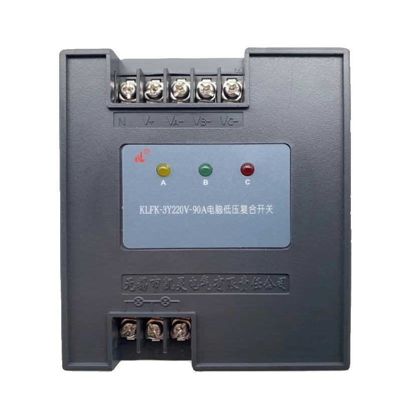 Wuxi Kailing Композитный переключатель низкого напряжения для электрического