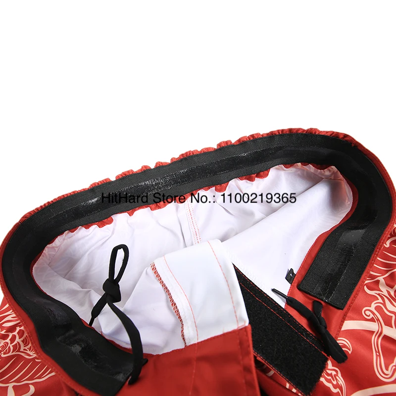 Тренировочные шорты для смешанных боевых искусств тигр Муай Тай боксерские