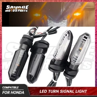 led turn signal light for honda cb400 cb500 fx cb650f cbr 400r 500r 650f 600rr 2013 18 motorcycle parts indicator lamp blinker