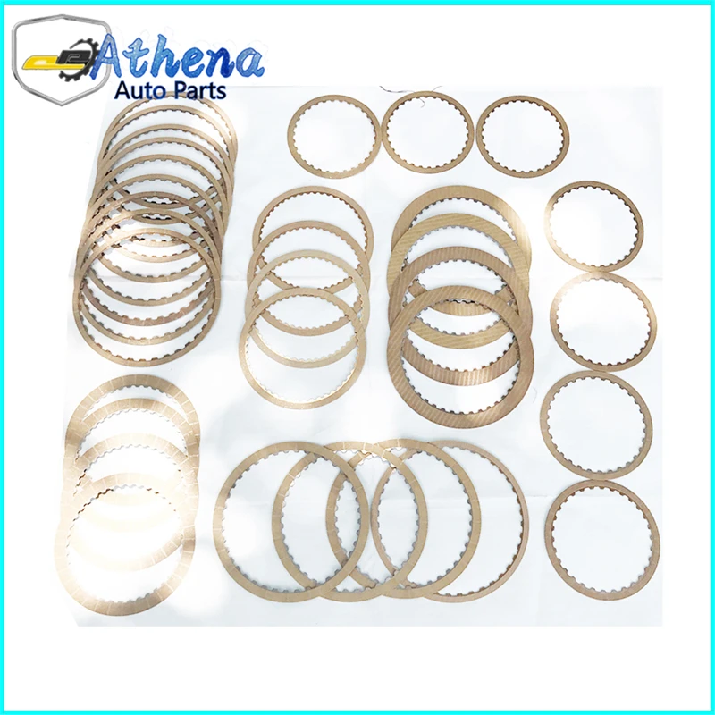 A760E A761E комплект фрикционной муфты коробки передач для Toyota Crown Ridgeline 3.0L