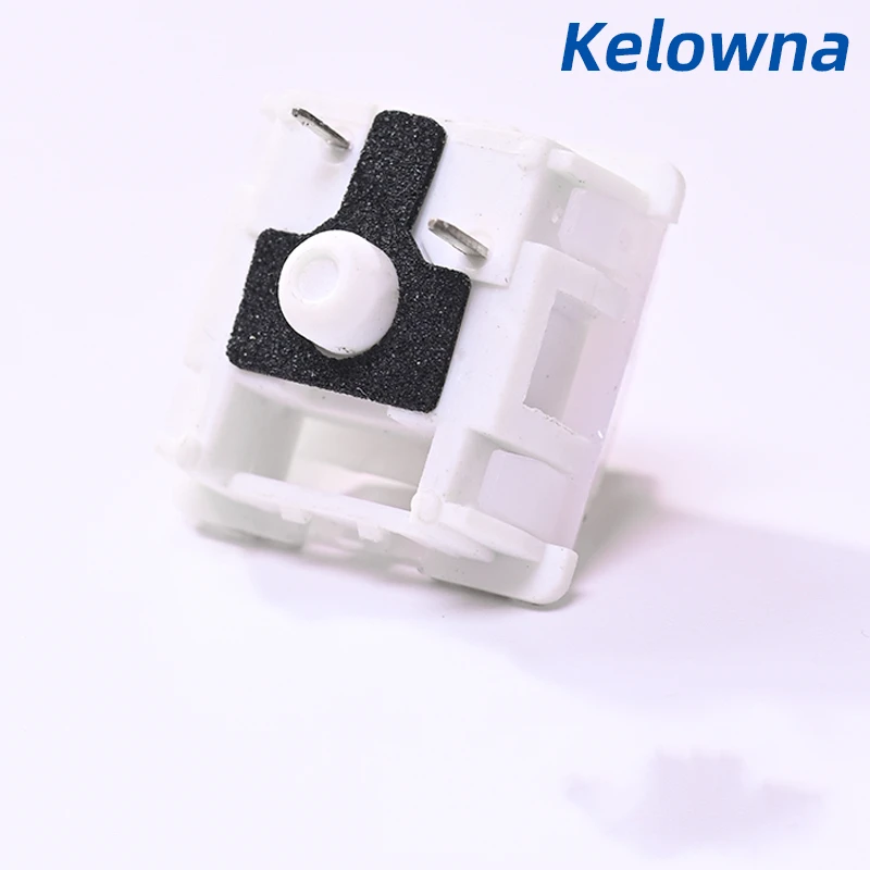 Kelowna Mechanical Keyboard Switch Under Pad Without Dismantling PCB-type Simple Switches Underpad Customized Keyboard Silencer
