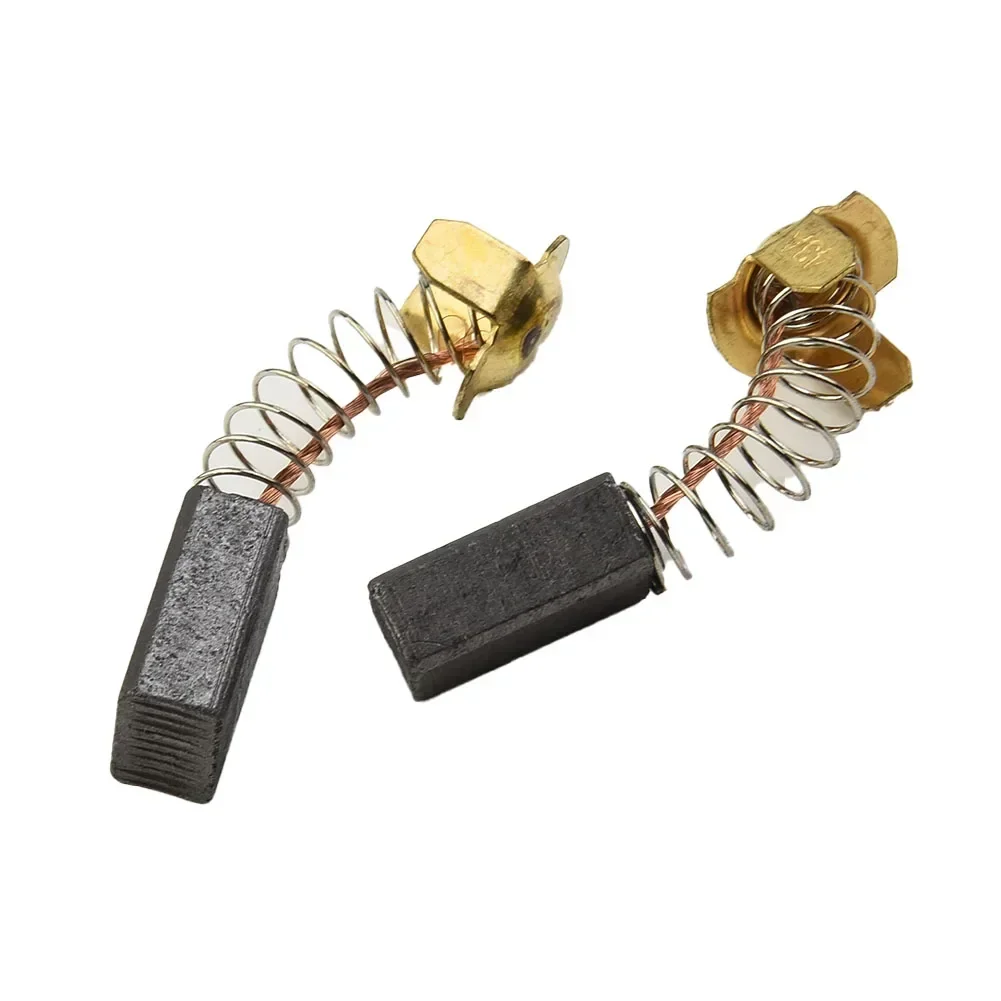 10 шт. Угольная щетка для циркулярной пилы 7 х11х18 мм