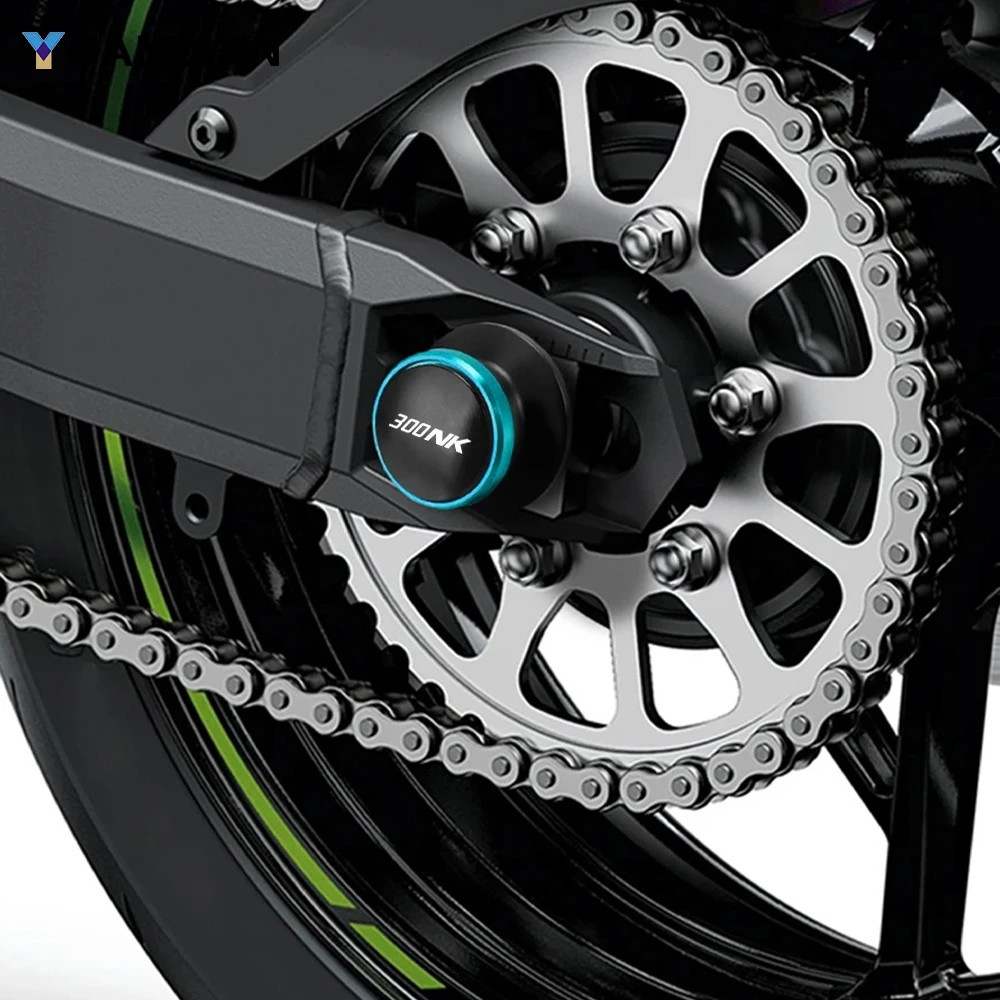 Для CFMOTO CF MOTO 300NK 300 NK 2017 - 2025 аксессуары для мотоциклов с чпу катушки поворотным