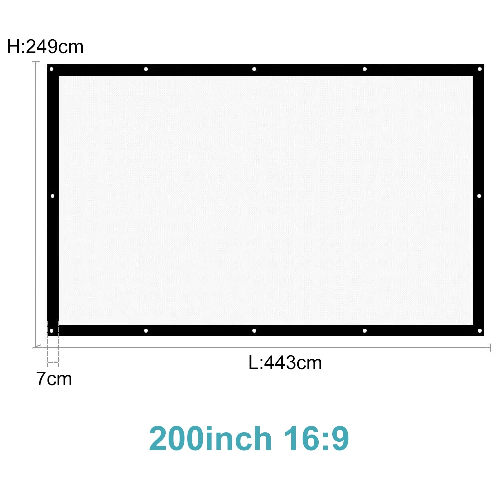 Экран для проектора 150 диагональ 16.9. 200 Дюймов в см ширина экрана для проектора. 150 Дюймов экран для проектора. 200 Дюймов экран для проектора в сантиметрах. Диагональ экрана 300