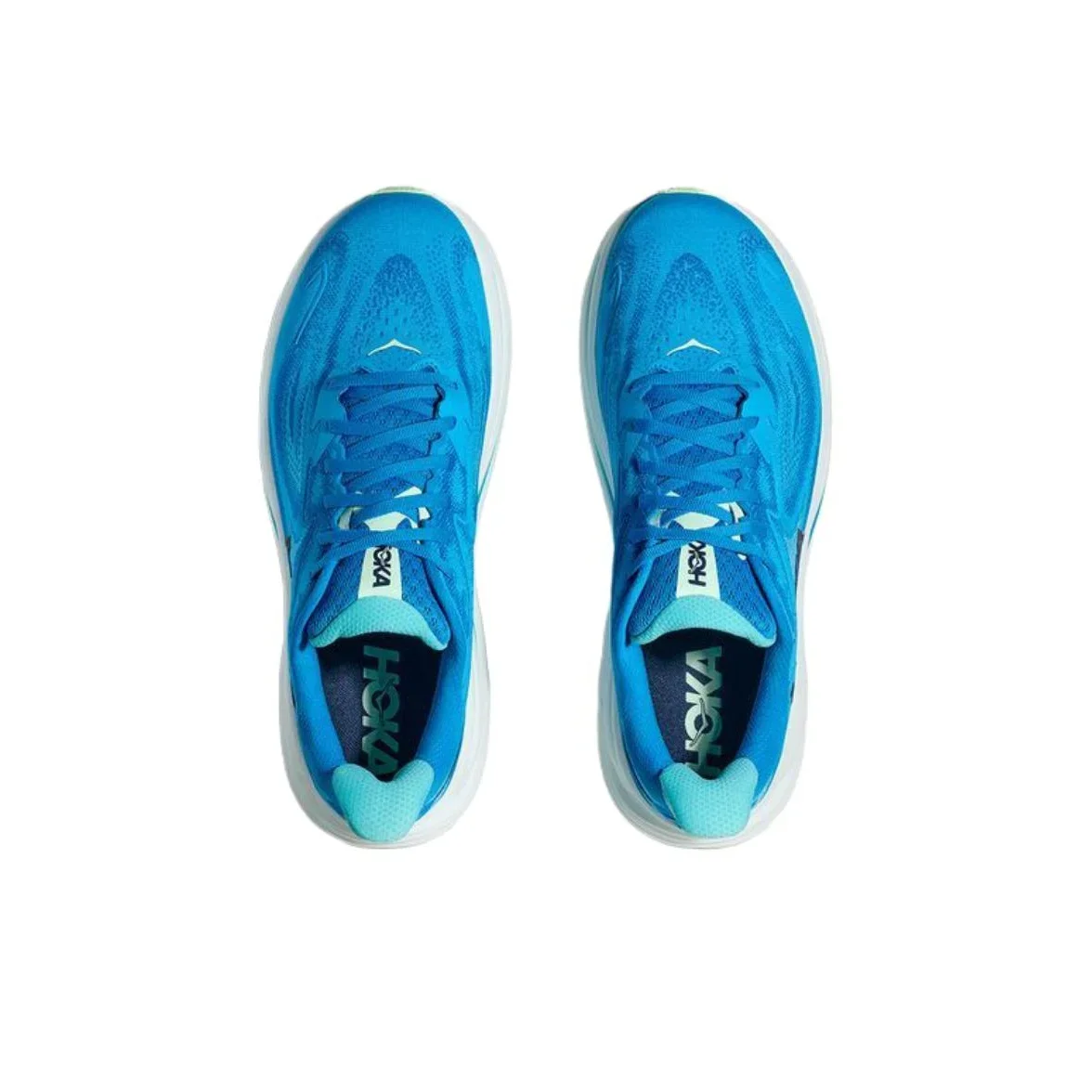 Кроссовки HOKA ONE ONE CLIFTON 10 с низким верхом, подошвой из EVA и резиновой подошвой для повседневной носки, поездок по городу и бега. (art.: 3920dcba5f4e1) - 3920dcba5f4e1