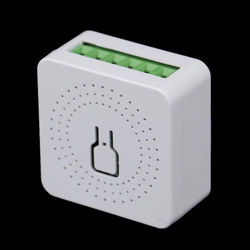 Умный мини-выключатель с поддержкой Wi-Fi 16 А |