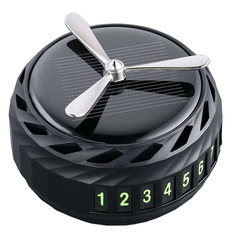 

Car Solar Energy Creative Car Perfume Solid Car Aromatherapy Ornaments Rotating Car Solar Aromatherapy Ornaments