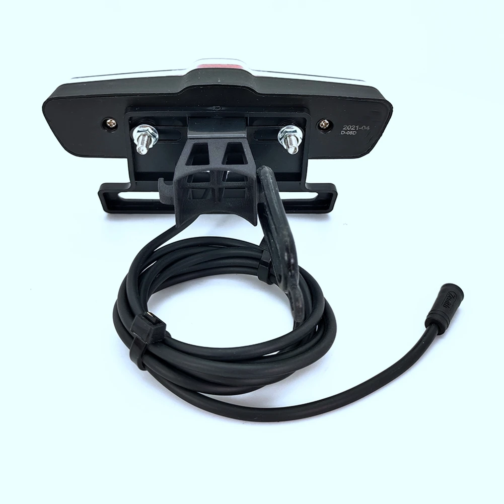 Ebike для Bafang BBS01 BBS02 BBSHD Передние и задние фонари среднего привода опорный звуковой