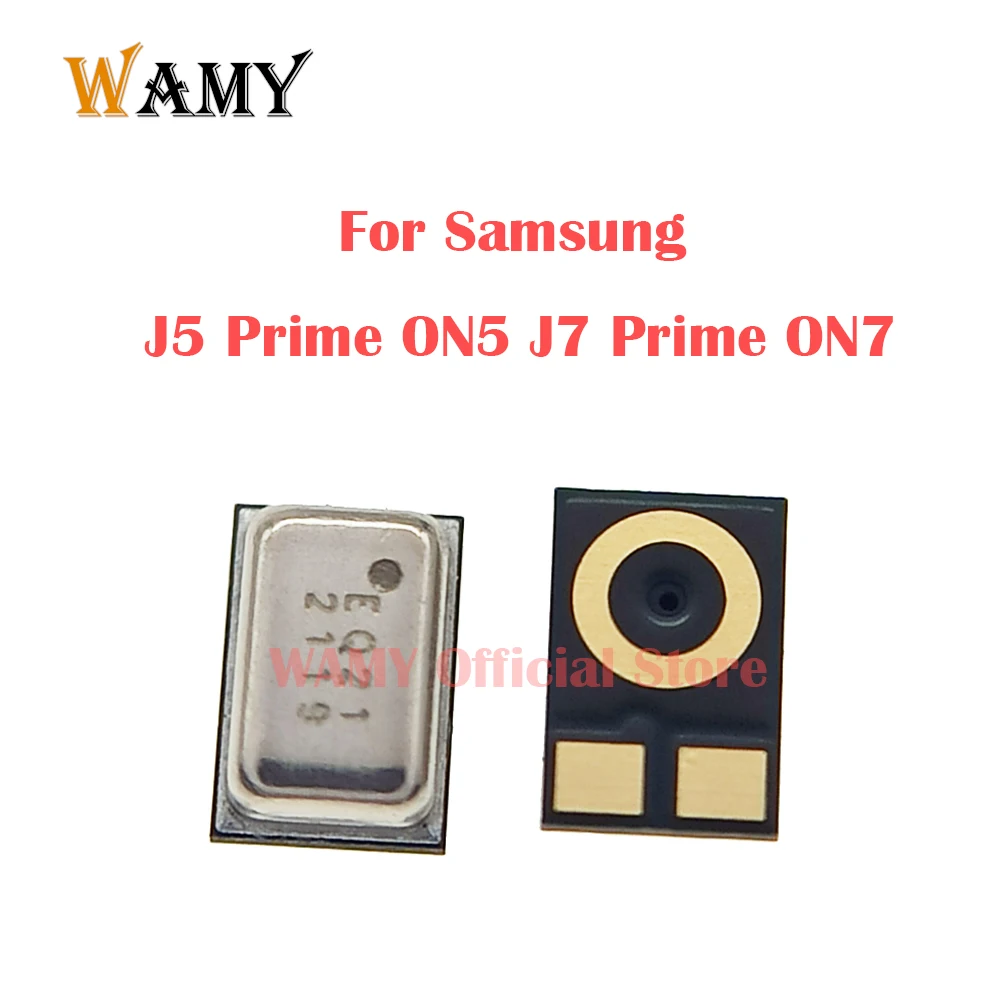 20-50 шт., Внутренний микрофон для Samsung J5 Prime ON5 G5500 G5510 G5520 G5700 J7 Prime ON7 G6100 G610 G610F