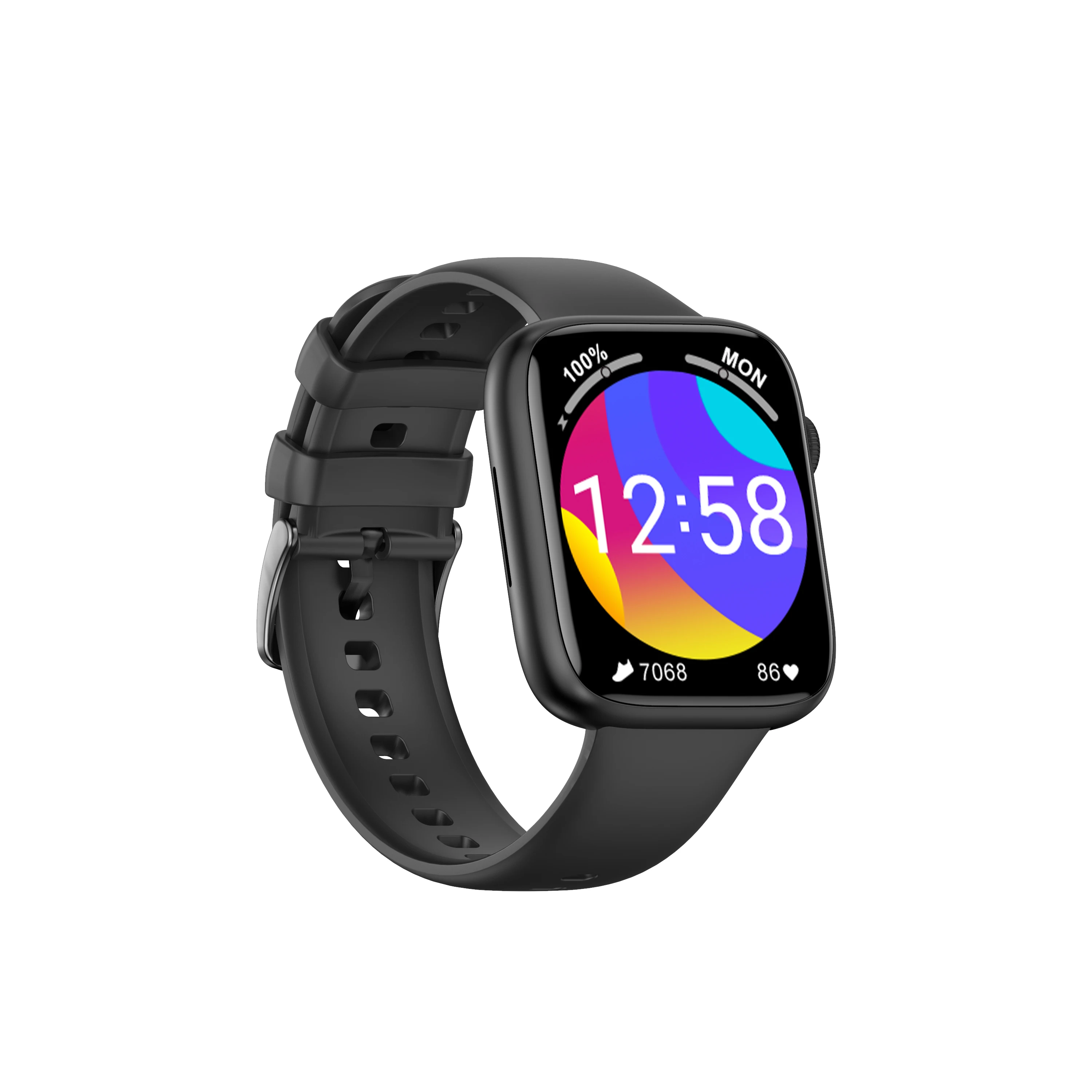 

2022 Series 7 Original Smart Watch DT103 Smartwatch Heart Rate Sleep Monitoring Bluetooth Call for Xiaomi PK DTNo.1 DT7 HW57 Pro