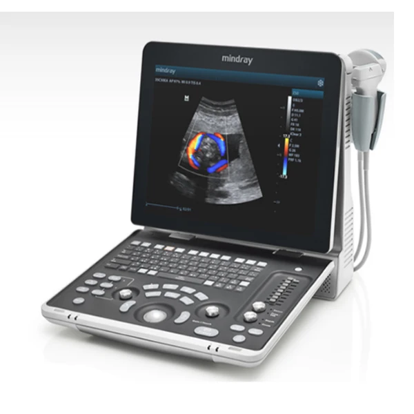 3D/ 4D Mindray Z50/50 BW Ultrasound Machine, Convex, Linear, Phased array, Endocavity, 4D Volume medical ultrasound instruments