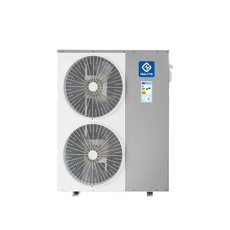

Poland Germany OEM heat pump supplier R32 Evi DC Inverter heat pump air source water heater price