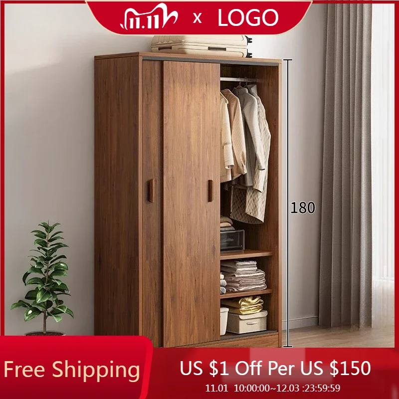 Шкаф мебель для спальни шкафы хранения комнаты организации и перегородки Tekstylna Na