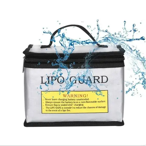 Ящик для хранения аккумуляторов U4LD