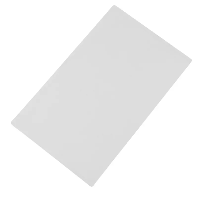 

Запчасти для 3D-принтера FEP пленка подходит для Anycubic Photon Mono x 0.15mmx260X165 УФ Смола LCD 3dprinter FEP пленка