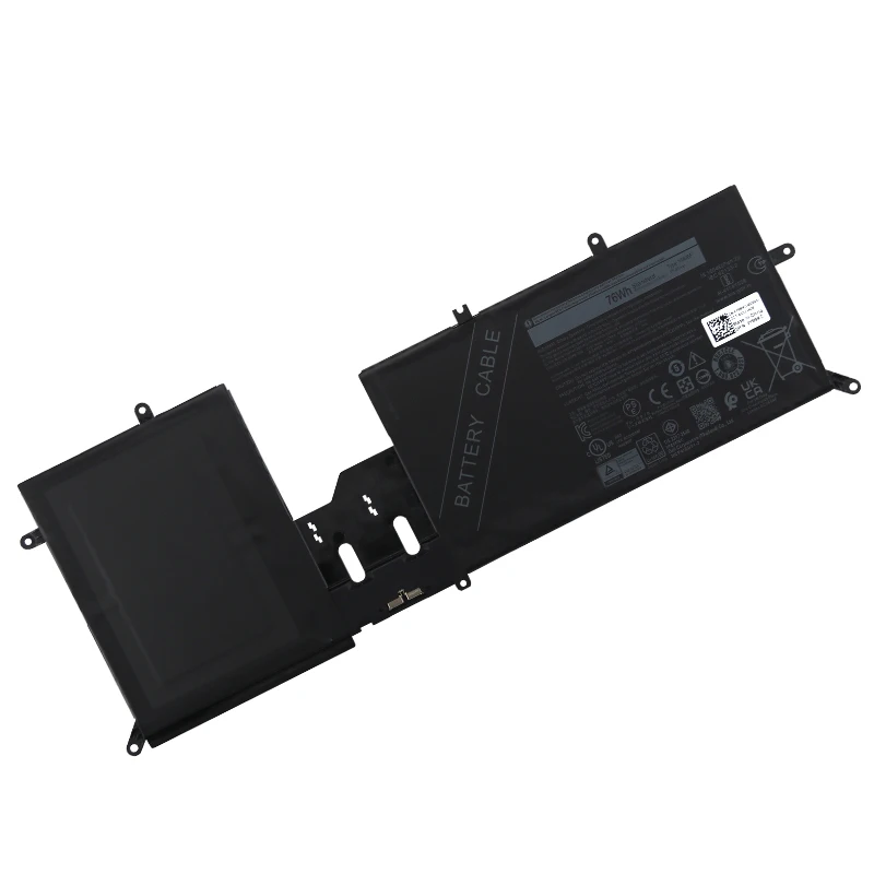 Y9M6F 08K84Y Аккумулятор для ноутбука Dell Alienware M15 M17 R2 P41E P87F ALW15M C7XD9 R4958W