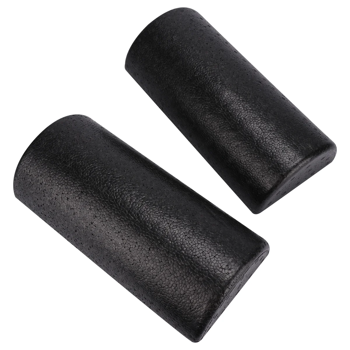 

2pcs High Density Yoga Column Cylinder Roller Therapy Yoga Accessories
