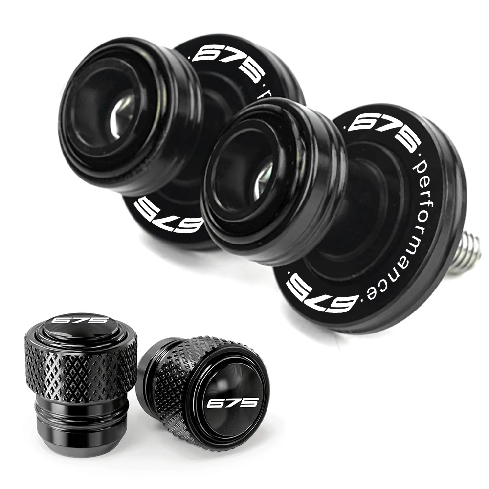 

Для CFMOTO 675SR-R 675SS 675NK 2024 2025 Аксессуары для мотоциклов с ЧПУ Слайдер-подставка Катушки поворотного рычага Котушки клапанов 675 SR-R SR SS NK