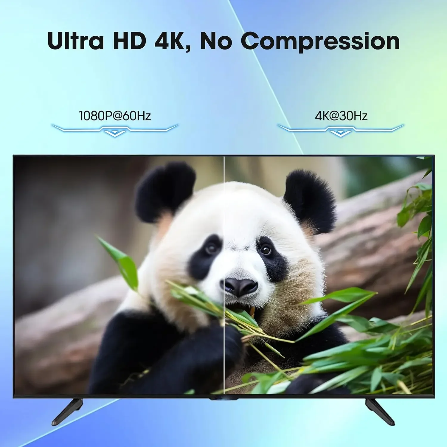 Беспроводной адаптер дисплея 4K 50 м 100 150 HDMI-удлинитель видеопередатчик и приемник