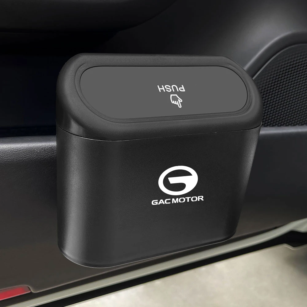 

Подвесная мусорная корзина из АБС-пластика для GAC Trumpchi Aion GS8 GS4 GS3 Empow GS5 Coupe GA4 GM8, автомобильные аксессуары для хранения