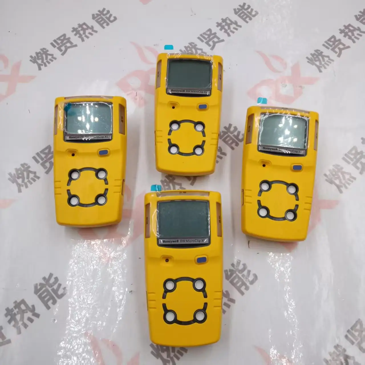 Фото Детектор Honeywell MCXL-XWHM-Y-3C MCXL-XWHM-Y-CN 4-в-1 №1