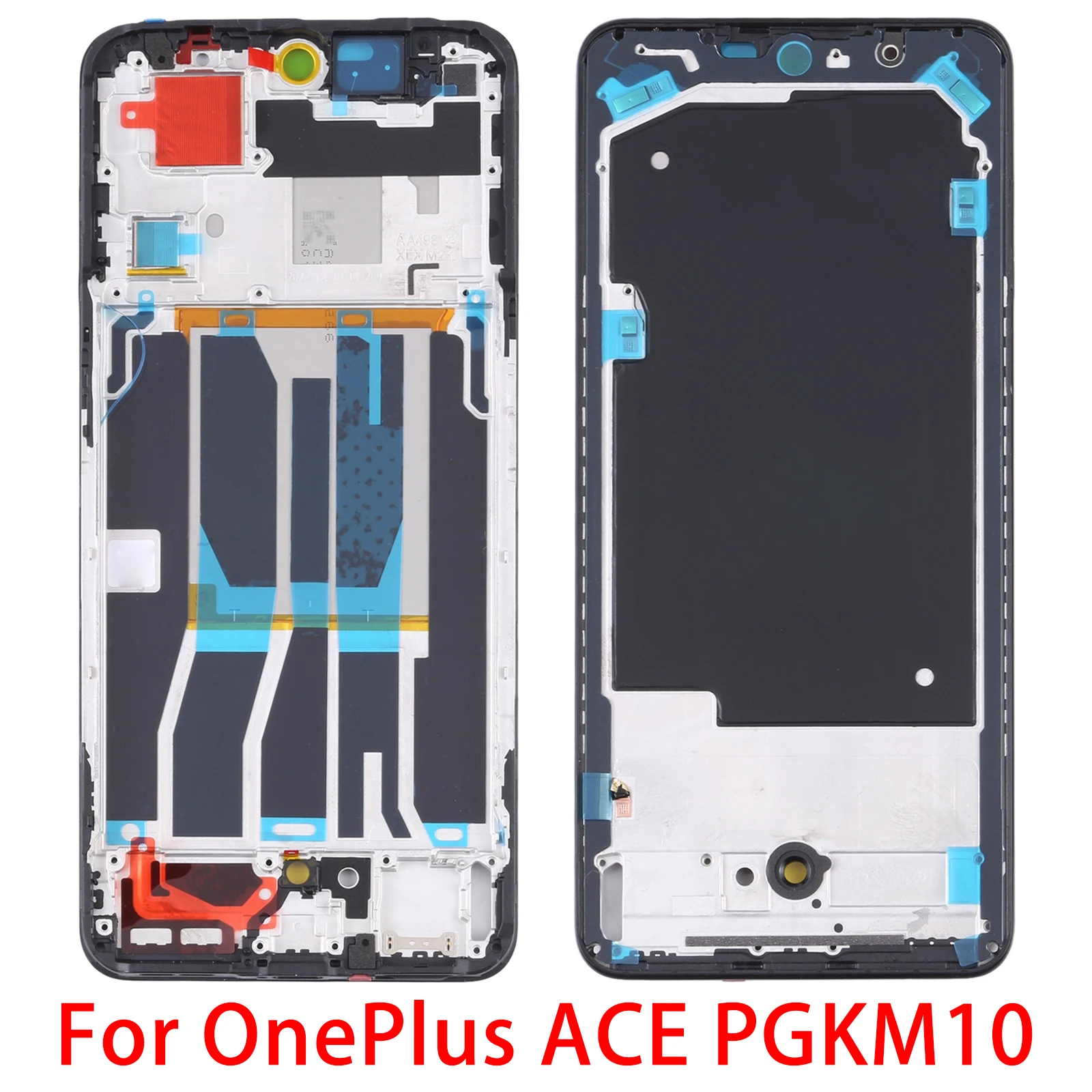 

For OnePlus ACE PGKM10 Middle Frame Bezel Plate