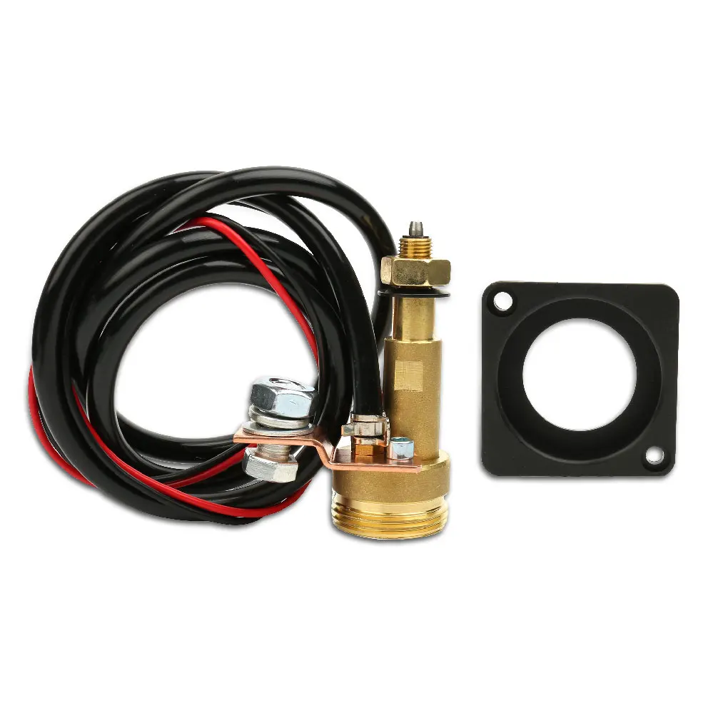 

Copper Welding Panel Adaptor Portable Detachable MIG Insulative Professional High Conductivity Socket Central Connector