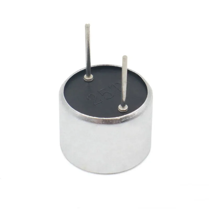 

Датчик ультразвуковой для отпугивателя автомобиля, 25 кГц, 25 т, 16 х12 мм, 20 шт.