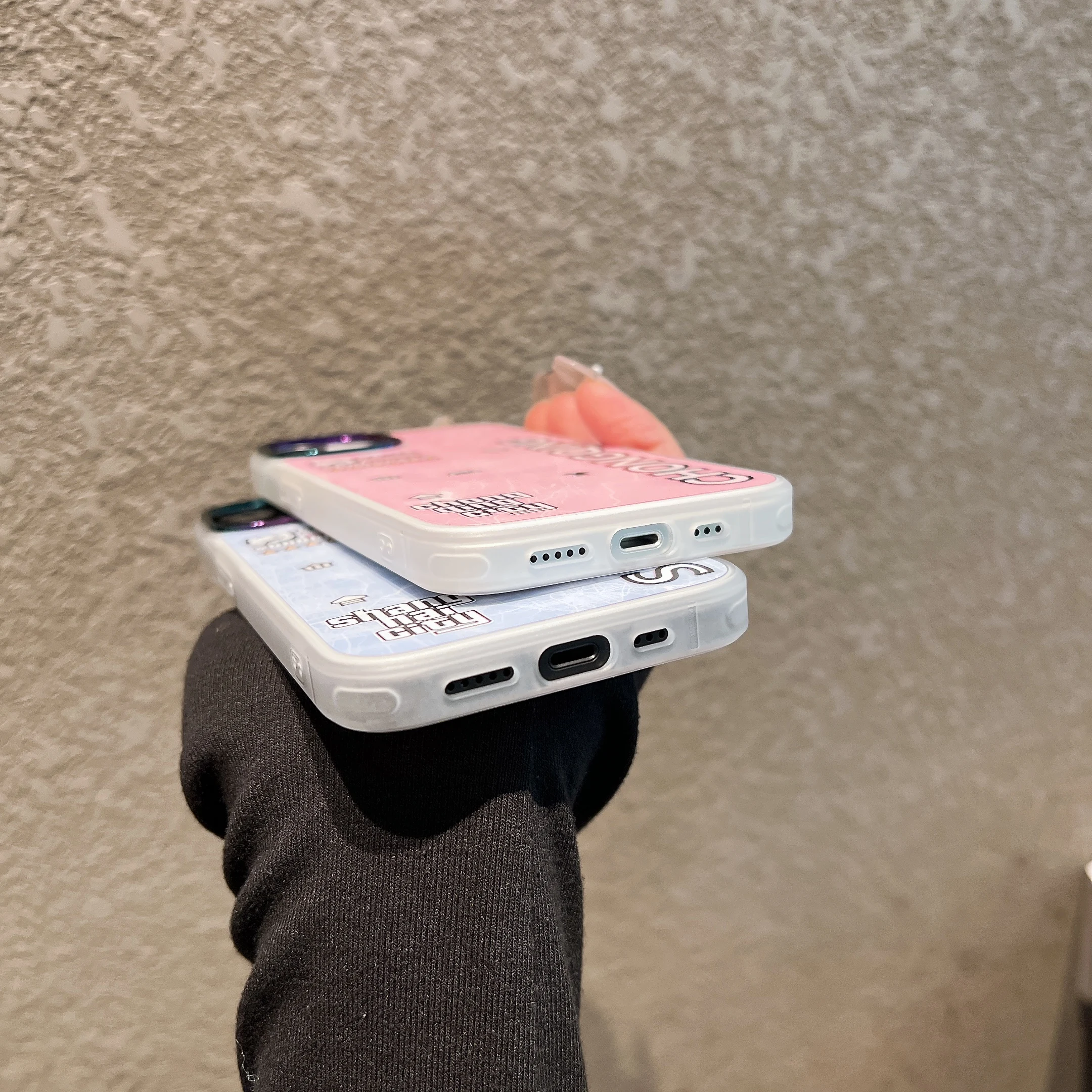 thumb