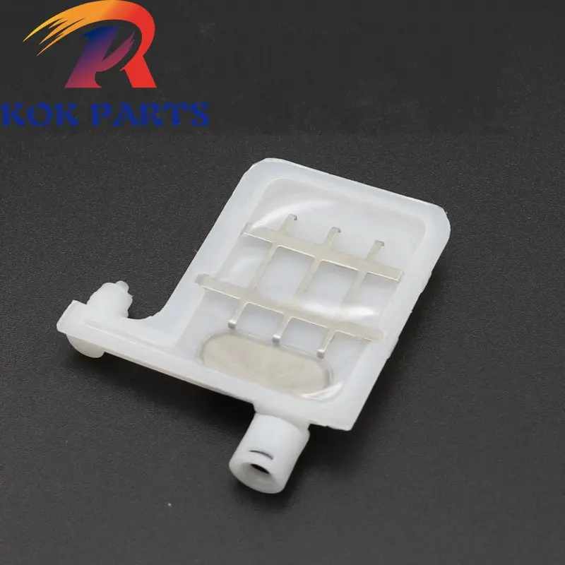 

10pcs For Epson dx5 dx4 printhead ink damper big for Mimaki JV3 JV4 JV22 Mutoh ValueJet 1604 Roland printer plotter dumper