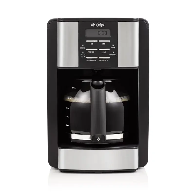 

Cup Speed Brew Coffee Maker with Decaf Function