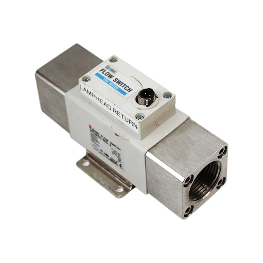 

Used PF2W511-N10-2 Flow Switch for water (Consult actual price)