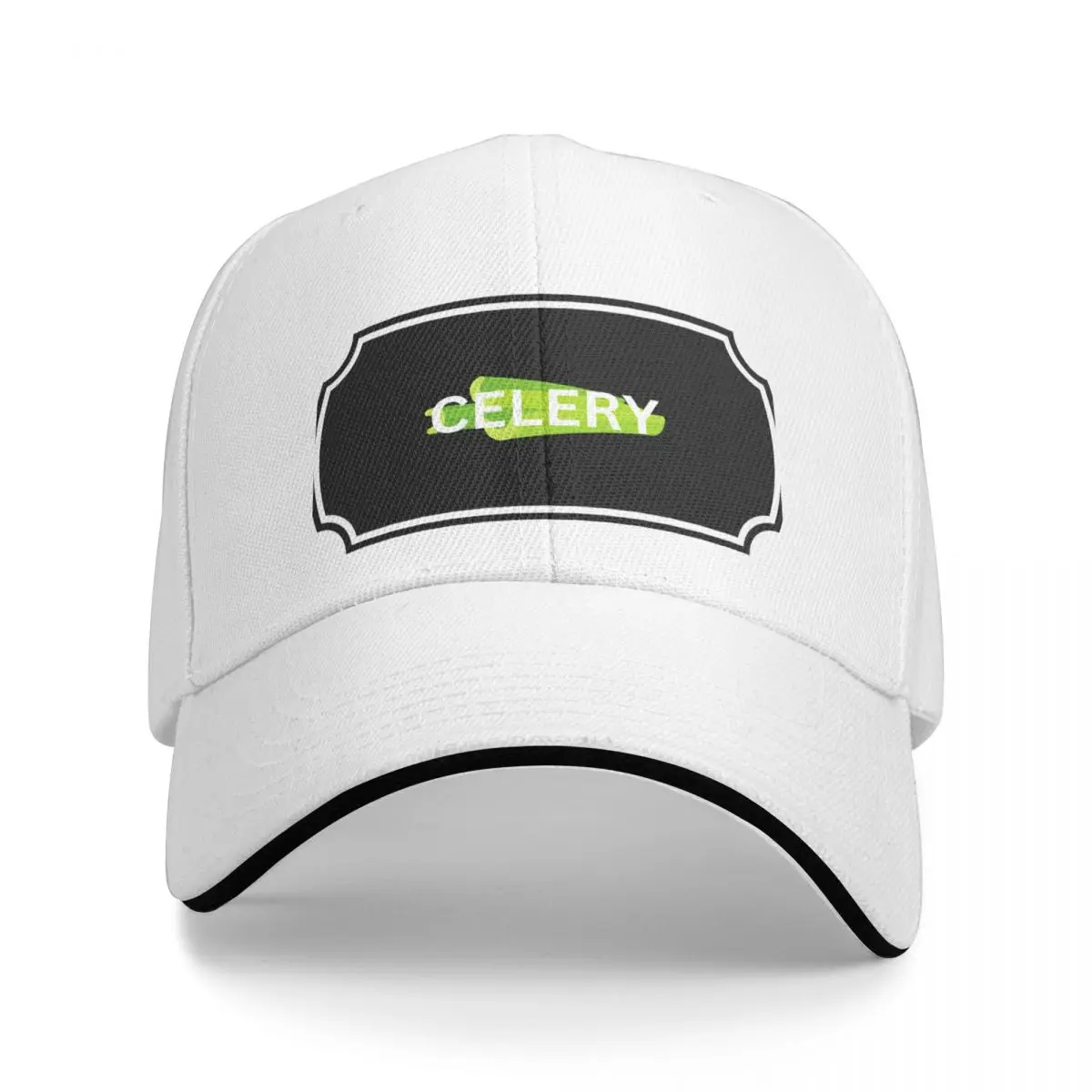 

Baseball Cap For Men Women TOOL Band Kitchen Ingredients Label (Black) Celery Military Cap Big Size Hat Hats