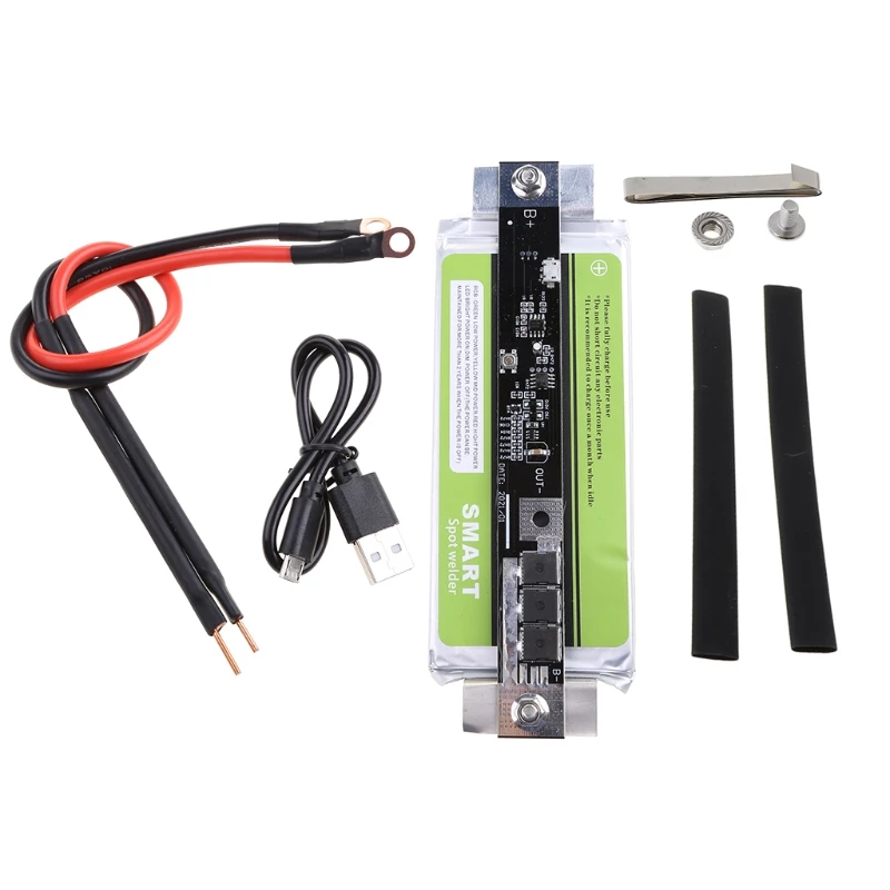 

Портативный ручной инструмент для точечной сварки «сделай сам», миниатюрный литиевый аккумулятор